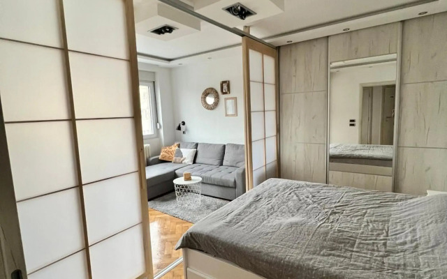 Comfortable apartment in city hub