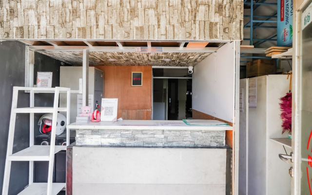 OYO 93927 Apartemen Gateway Pasteur By Taufan