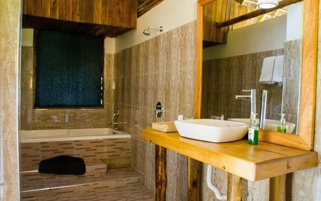 The Baboon Safari Resort