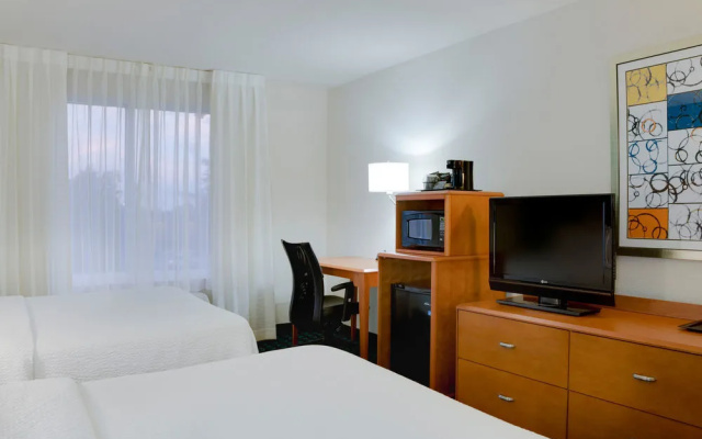 Fairfield Inn & Suites Titusville Kennedy Space Center