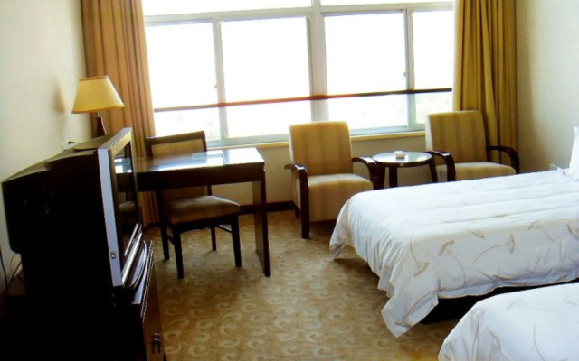 S&N Niutoushan Resort