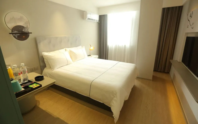 Magnotel Hotel of Qingdao JIAOZHOU, Guangzhou south road hotel
