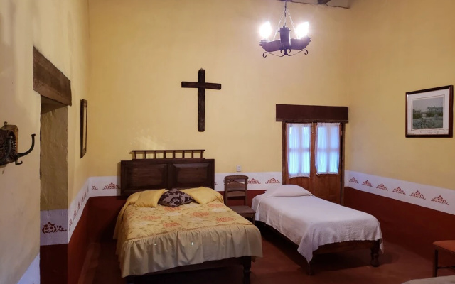 Ex-Hacienda San Buenaventura