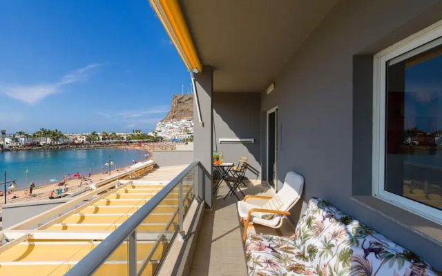 Beachfront House in Mogan With Stunning Views