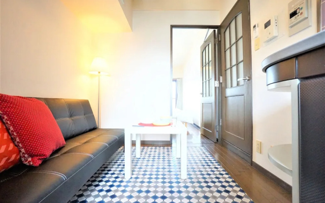 Terry's Apartment Shinsaibashi East I