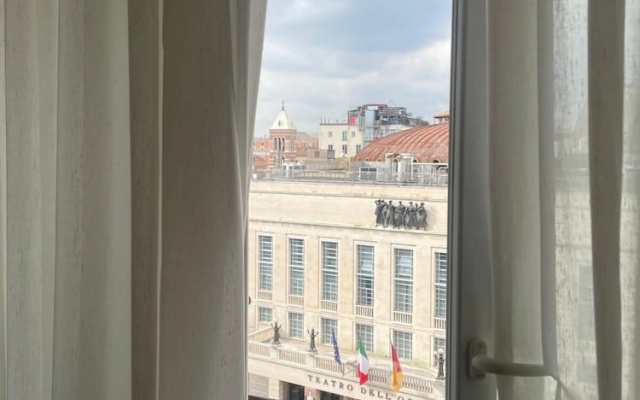 Dama Opera Elegantia Rooms