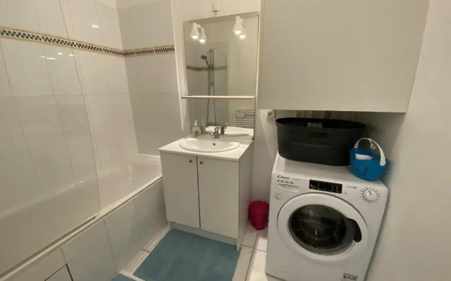 Appartement Larmor-Plage, 2 pièces, 4 personnes - FR-1-349-173