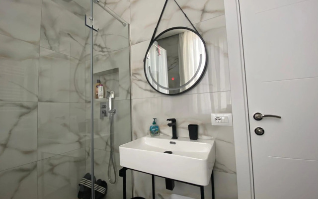 Newly renovated apartment