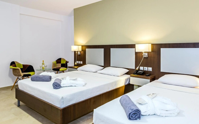 White Olive Premium Laganas - All Inclusive