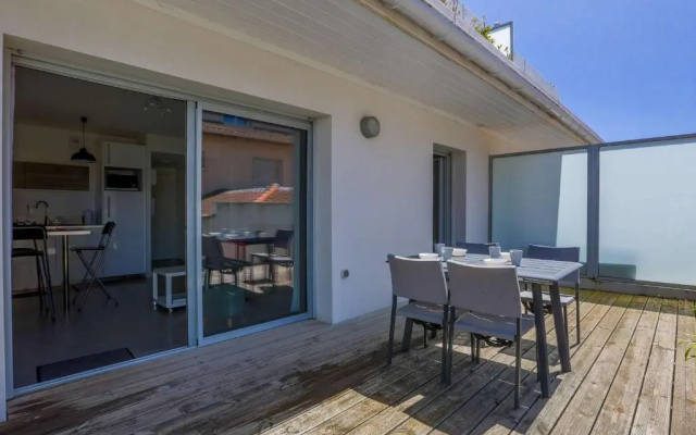 Appartement Anglet, 2 Pièces, 4 Personnes - Fr-1-3-419