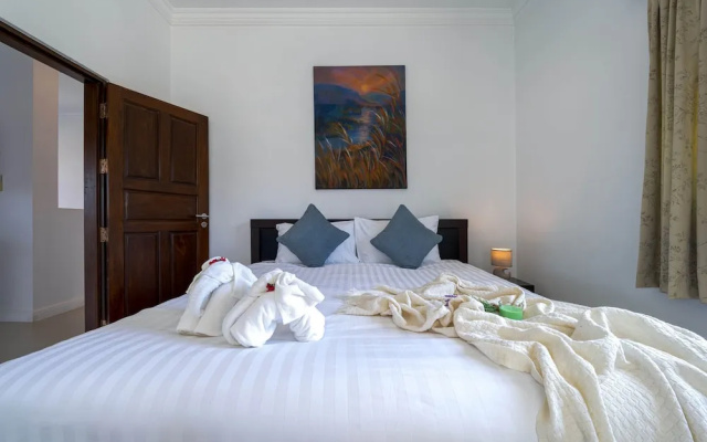 Luxurious 5-Bed Private Pool Villa - PV5