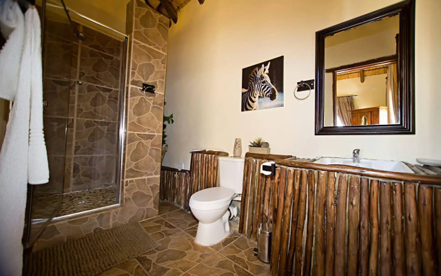 Addo Bush Palace Private Reserve