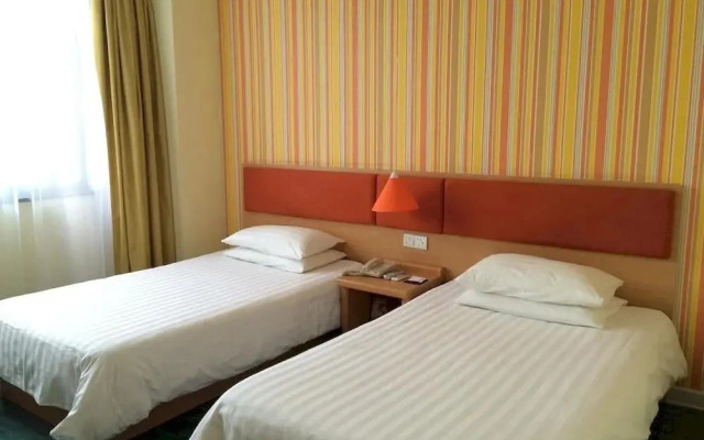 Jinjiang Inn Wuxi Guangrui Rd.