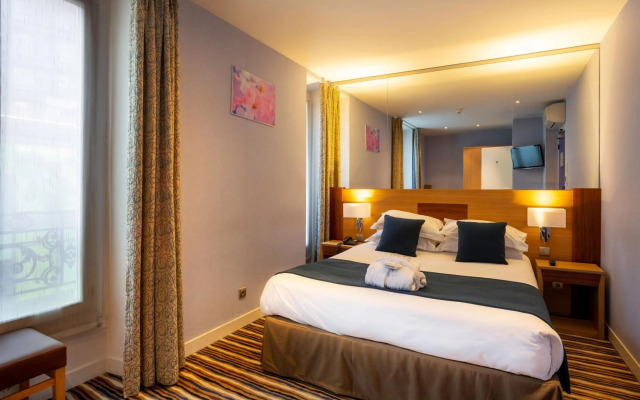 Hotel Pavillon Bastille