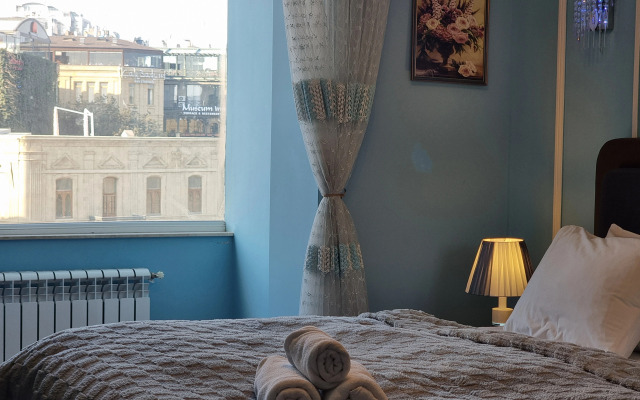 Апартаменты The Best Sea View by Bakuapart