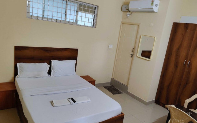 Hotel O RTO Office Krishnarajapura