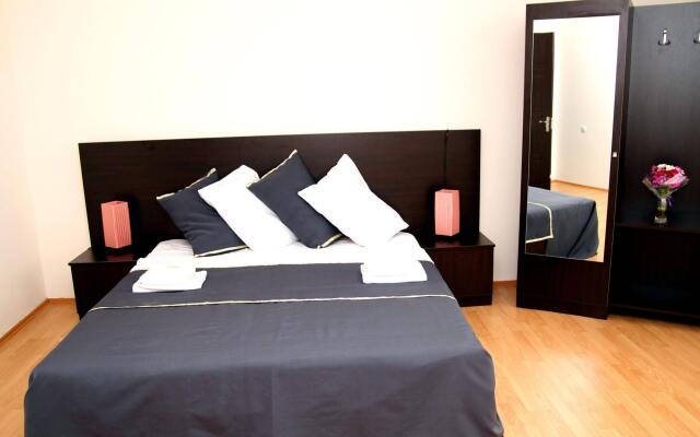Georgia Tbilisi GT Hotel вид на фасад