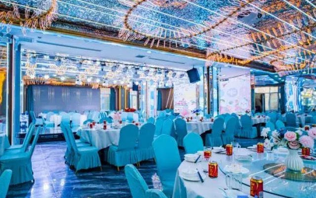 Zhang Ye  Bofei  hotel