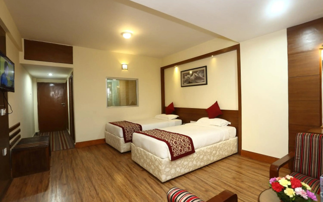 Hotel Woodland Kathmandu