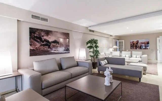 Valencia Luxury Alameda Palace