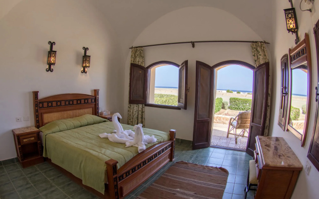 Marsa Shagra Village