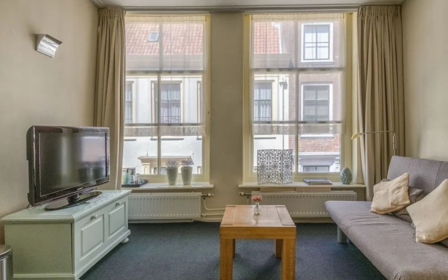 Bed and Breakfast bij de Sassenpoort