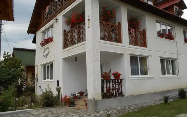 Pensiunea Casa Gherman