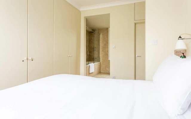 Lovely 1BR Flat In Notting Hill