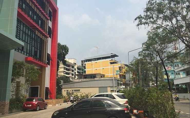 Thanawan Apartment