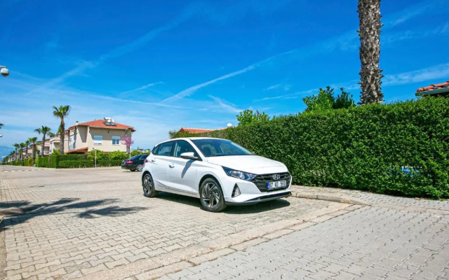 Paradise Town Villa Hadrian
