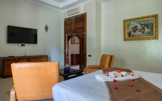 Villas 95 Appart'Hôtel