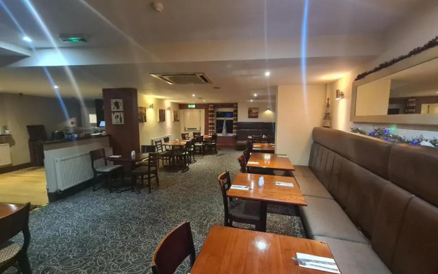 The Stump Cross inn