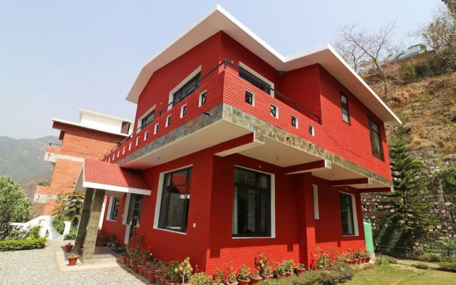 OYO Home 14362 Valley 4BHK