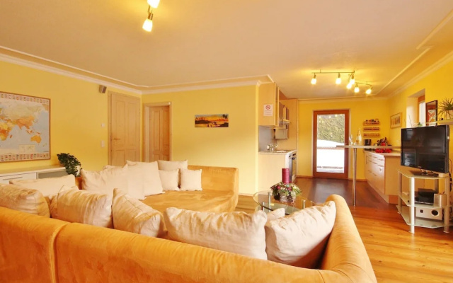 Gorgeous Apartment with Jacuzzi in Kirchberg in Tirol