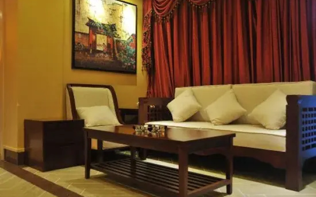 Hakka Culture Hotel