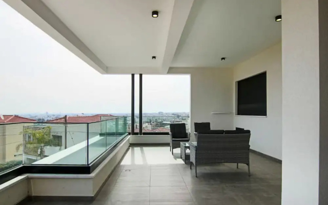 131 LIM 202 - Stay Anna Residence Sea View Apart
