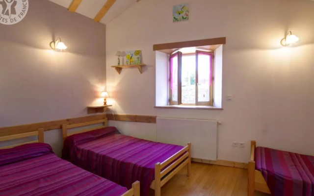 Gîte Fontanès , 3 pièces, 5 personnes - FR-1-496-102