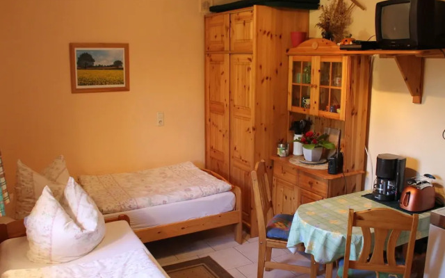 Charming Farmhouse in Hagebök With Garden
