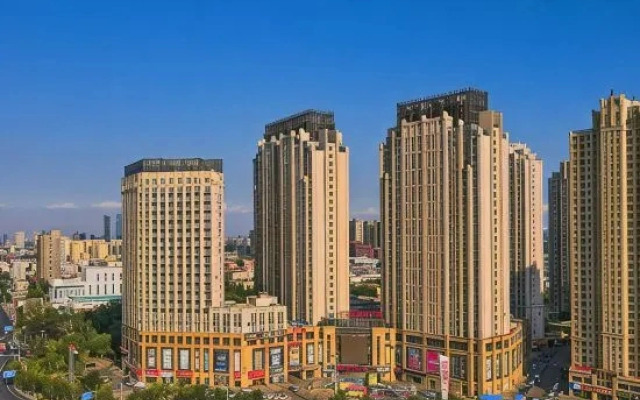 Lou Lan Apartment Hotel
