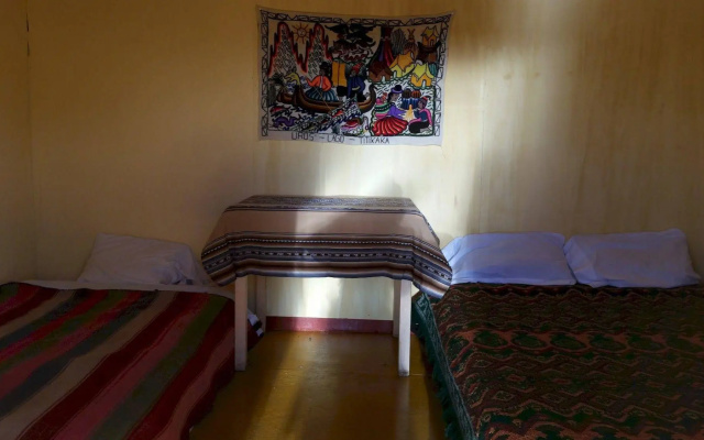 Islas Uros Lodge