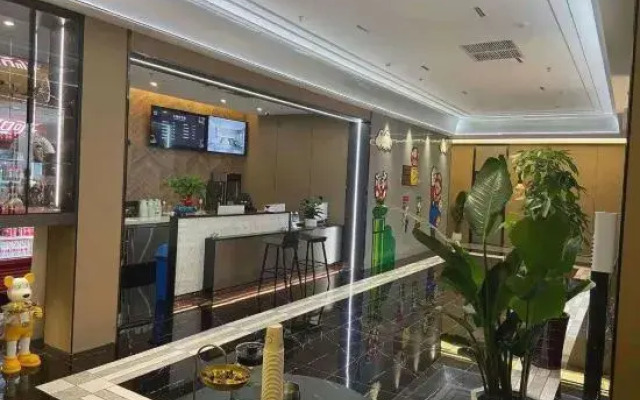 Manfeng Electric Gaming Hotel