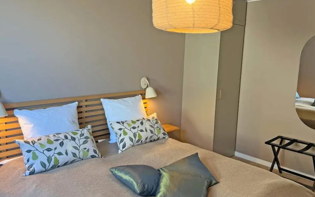 4 Person Holiday Home in Allinge