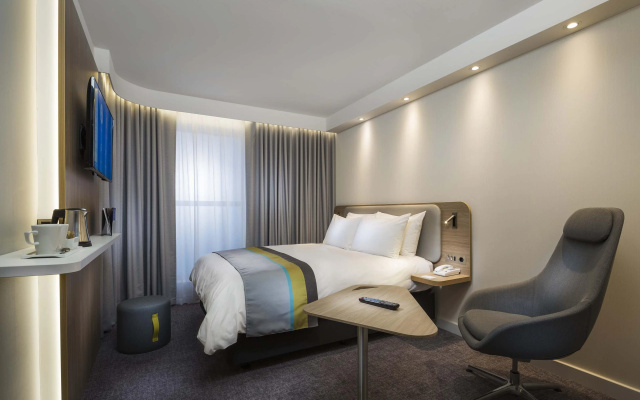 Premier Inn Hamburg City Hammerbrook Hotel