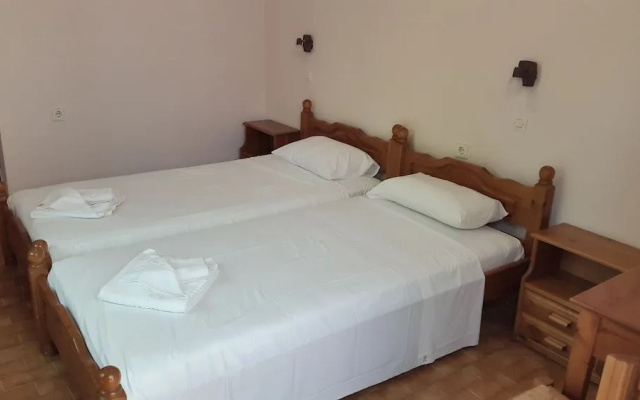 Stelios Rooms