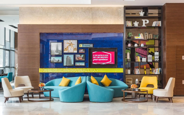 Hampton by Hilton Zhengzhou High Tech Zone