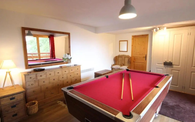 Chalet Landry, 5 pièces, 12 personnes - FR-1-411-545