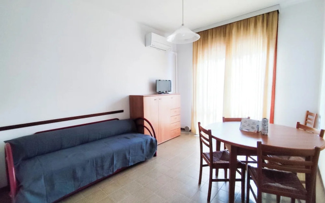 Apartment With Balcony on the Seafront