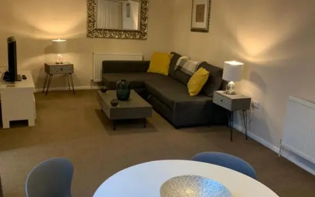 Market Hill Apartments