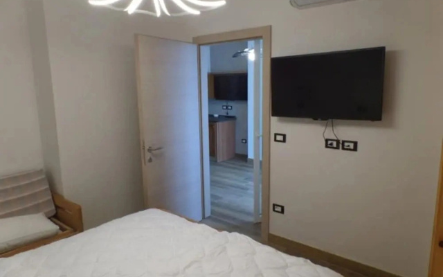 Seafront Flat With Splendid Views From the Terrace