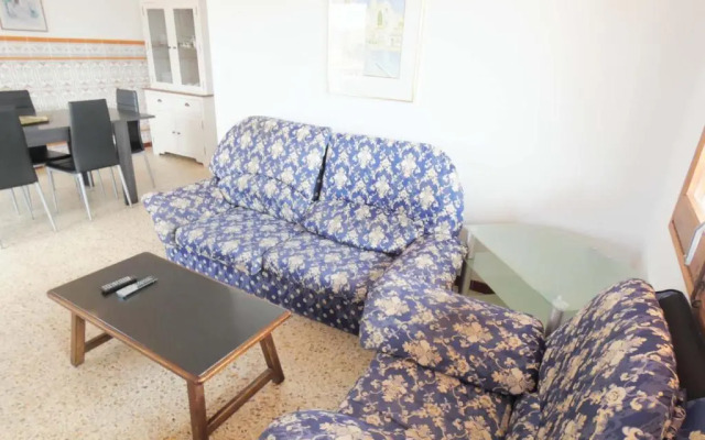 Apartamento con vista mar Rosas 5-8